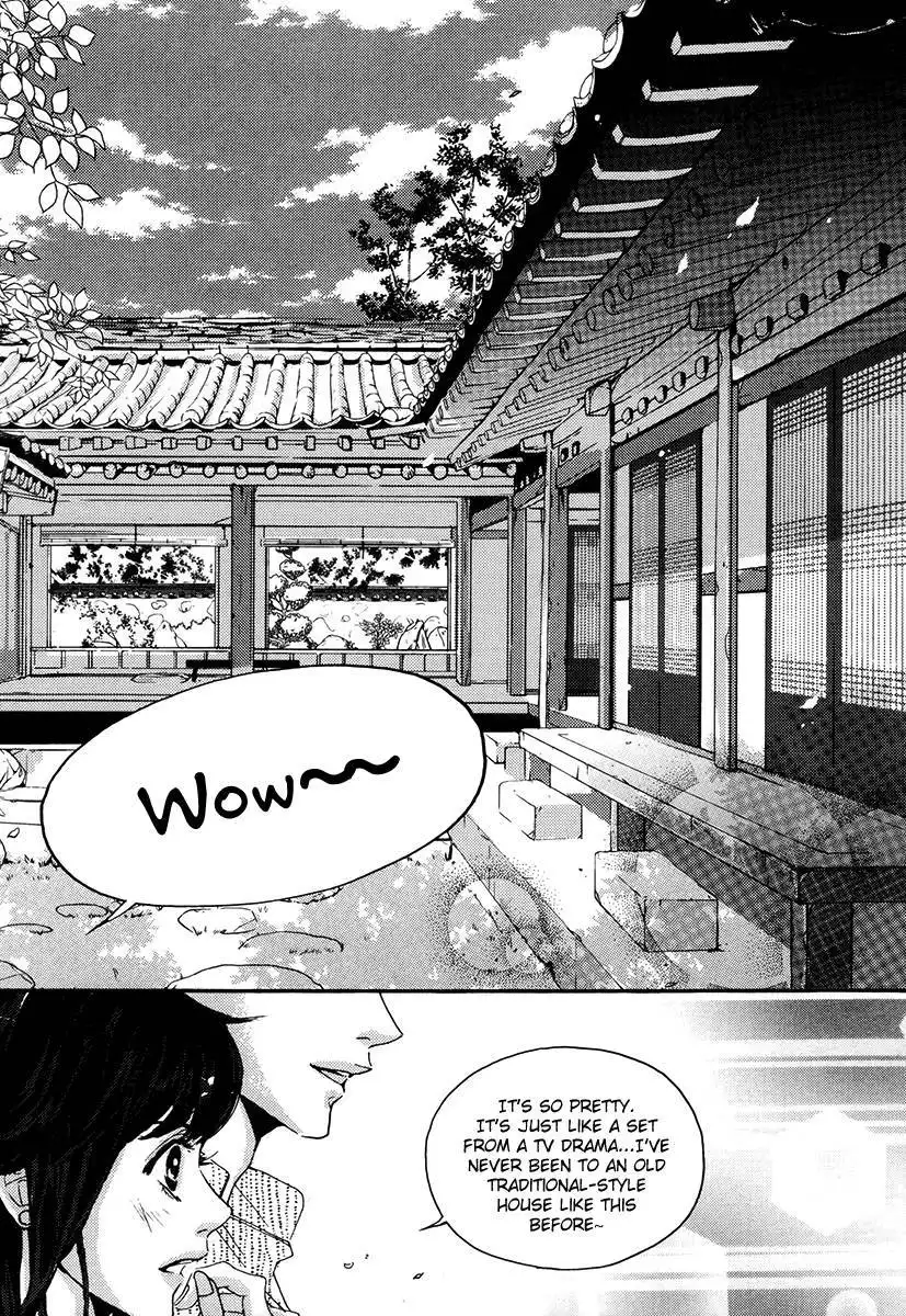 Oh, My Romantic Kumiho Chapter 8 7